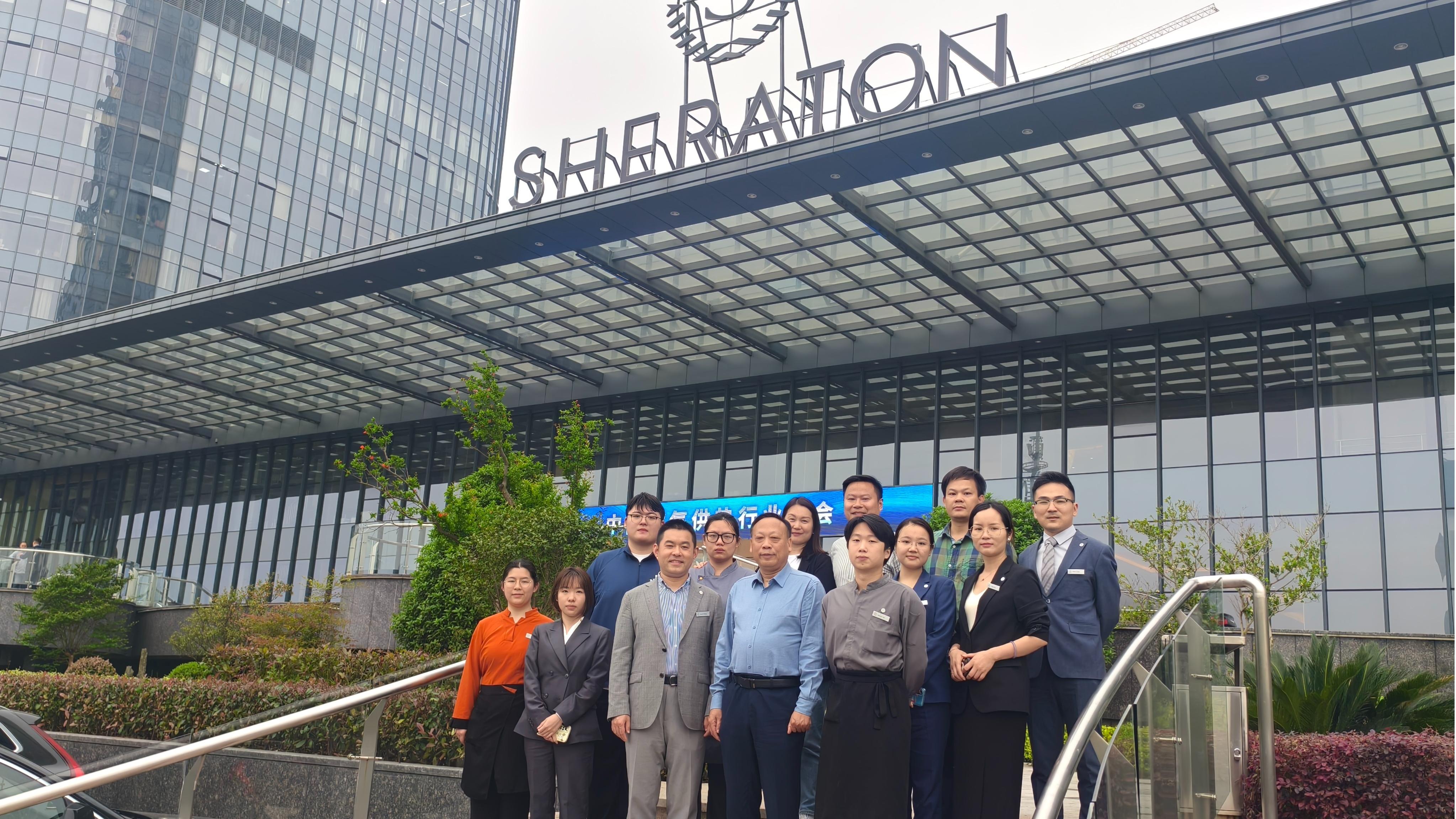 学院党委书记邓志华带队赴浙江访...
